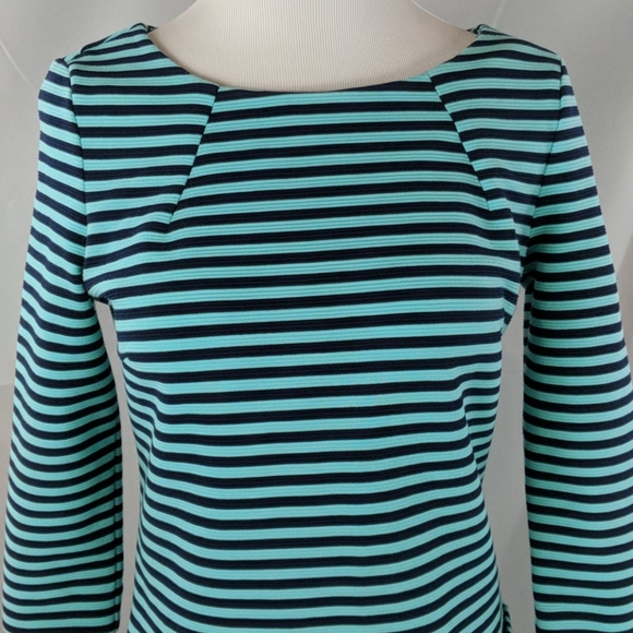 Lilly Pulitzer Charlene striped shift dress - Picture 3 of 7